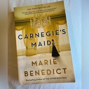 Carnegie’s Maid Softcover Boom